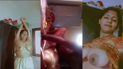 Young Aunty Affair Topless Boobs Fucking Black cock