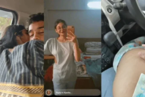 Sweet Pakistani Girl in Love Gets Her Ass Spanked And Turns Naughty with Fuck Boy in Car