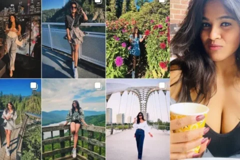 Beautiful Meta Developer Latest Trending Most Exclusive Viral Stuff Stripping Sucking her Boobs