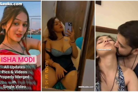 Viral Isha Modi All Leaked Pics Videos,First Time with BF,Pussy Licking,Showing Pressing Boobs Sex Video