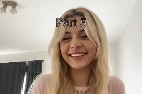Beautiful Influencer Viral Video Leaked Pressing Boobs, Shaking Tiddies Full Face Fun Part 5 Sex Video