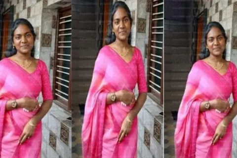 Cute Tamil Girlfriend Nude Showing