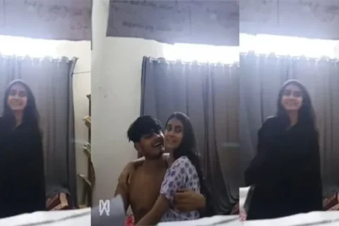 Secretly Cousin Sister Riding Brother Thick Dick Fucking