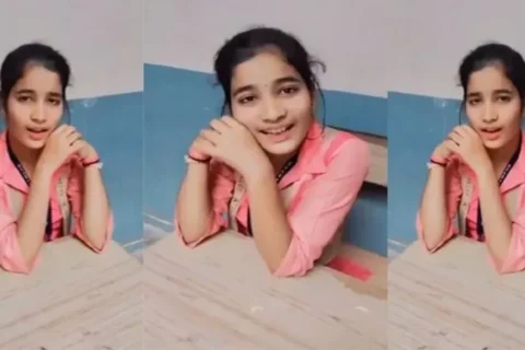 Beautiful Girl Fucking viral video in home