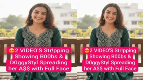 Horny Desi GF Latest Viral Stripping Showing Boobs DoggyStyl Her Ass Mms Video