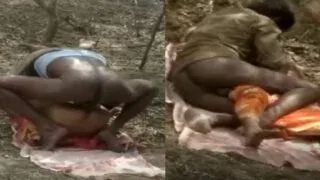 Desi Village Ki Raand Ka Outdoor Romance Secret Sex Video