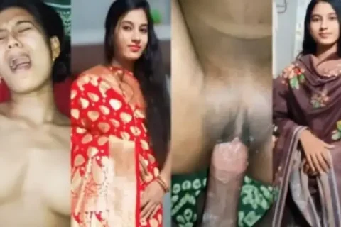 Newlyweds Raat Ki Garam Chuppi Ka Secret Sex Video