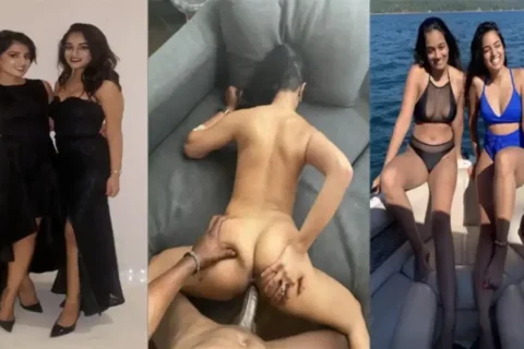 Desi NRI Girls Hot Secret Romance with Big Dick Sex Video