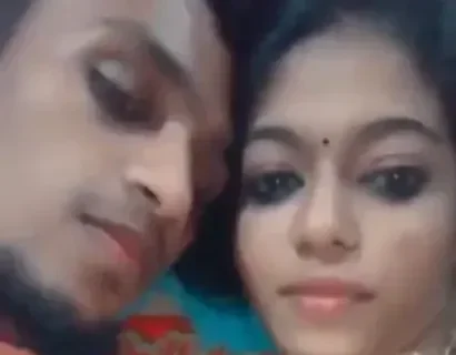 Desi Couple Rubbing Boobs Nude And Kissing On Bed Sex Video