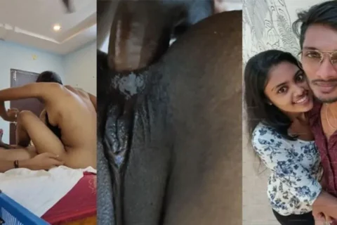 Mallu Girl Riding And Getting Anal Fuck