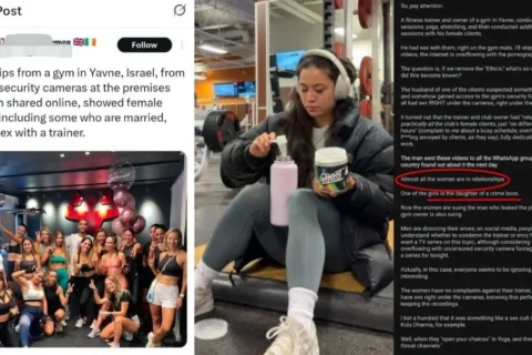 Trending Most Demanded Exclusive Viral Gym Trainer Fucking Multiple Clients in Gym Caught