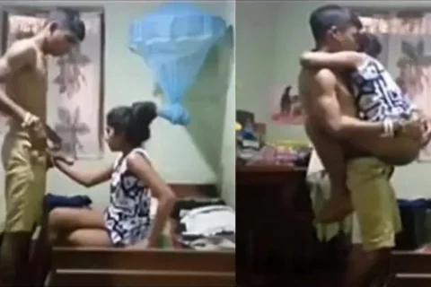 Cousin Brother Fucking His Step Sister Desi Style
