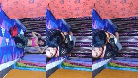 Leaked Desi GF Nude Sex Tape Riding Cock and Getting Fucked Hard