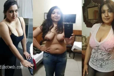 Unsatisfied Chubby Sunty Enjoys Fucking by Her Neighbour