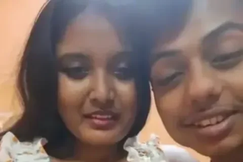 Desi girlfriend gets drunk and gagged on big cock before tongue sucking session live on cam Sex Video
