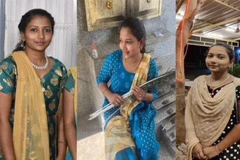 Tamil Newly Married Wife Blowjob and Fucked
