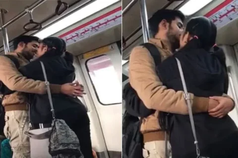 Delhi Metro Hot MMS Video