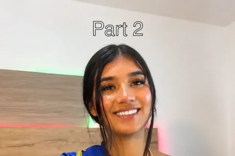Hot Desi Girl Exposes See Through Boobs Nipples Clearly Visible And Teases Close Up Ass On Cam Part 2