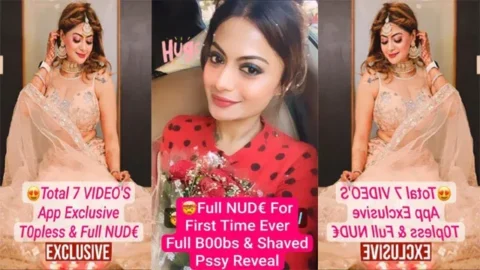 Suhaani Laskar Most Requested App Paid Content Topless n First Time Ever Full Nude Boobs