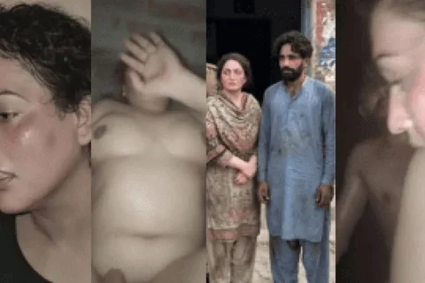 Marry Viral Pakistani MMS Horny Randi Praises Lovers Cock Begs