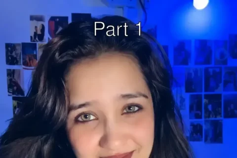 Hot Girl JOI Teasing Fans With Her Mouth Sucking Show Live On Tango Part 1