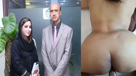 Young Secretary Fucking with Manager in Hotel Hindi Talking