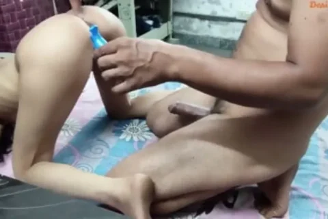 Horny Uncle Fucks Hot Gen Z Neighbour Girl Tight Ass After