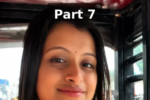 Indian Model Gives Blowjob To Two Cocks And Gets Fucked Hard Part 7