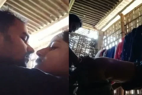 Assamese Lovers Standing Fuck Desi Viral MMS