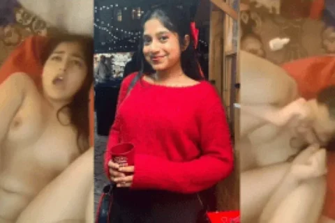 Bund Ch Paa Cheenkhe Nikalni Hai Teri Young Punjabi Girl Gets Ass Fucked Hard