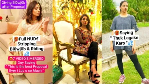 Viral Proposal Girl Giving Blowjob after Proposal Guy I Luv u so much Riding Saying Thuk Lagake Karo