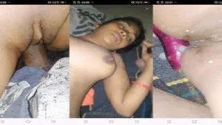 Desi gaon ki hot chudai ka private MMS leak Sex Video