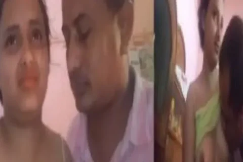 Bangla naked college girl boob sucking viral MMS