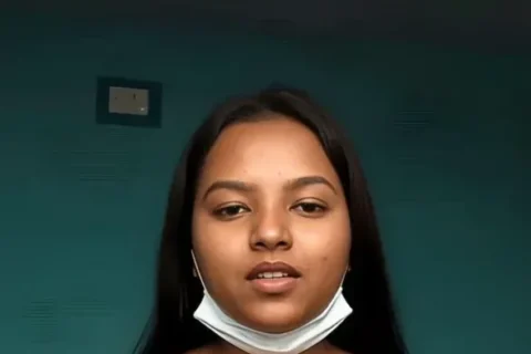 Horny Desi Masked Babe Stripping Bikini Showing Huge Boobs And Spread Pussy Hole Sex Video