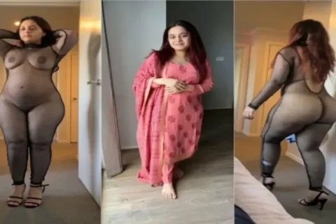 Desi bhabhi ka private moment with curvy figure and hot romance Sex Video