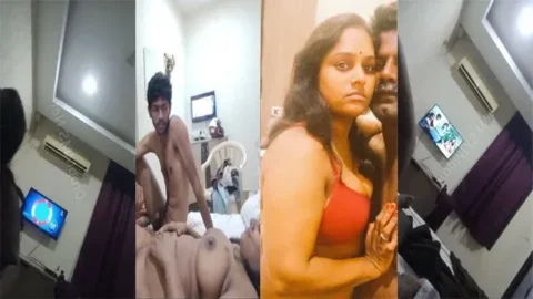 Tamil Housewife Aunty Young Son Teacher Part 2 Porn Watch now