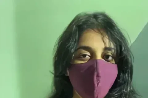 Horny Desi Girl Strips Fully Nude and Rides a Hard Dildo With Clear Audio Sex Video
