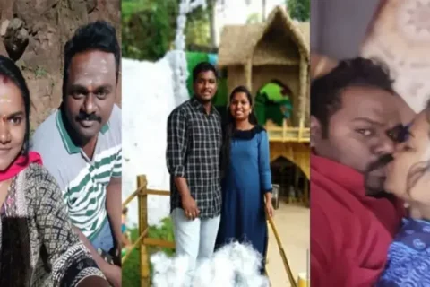 Tamil patni ka garmi bhari threesome romance Sex Video