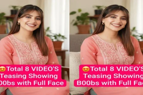 Beautiful Snapchat Influencer Latest Viral Teasing Showing Boobs