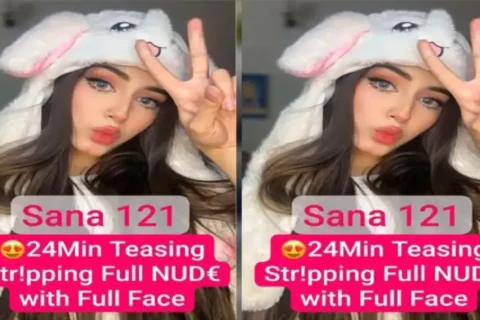Desi Girl Sanas Private Snapchat Boogie Leaked Hot Video Sex Video
