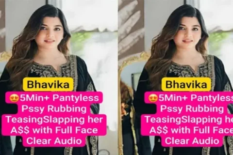 Bhavika Beautiful Insta Model New Latest Premium Live Sex Video XXX