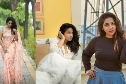 Actress Priya Paluvayi Most Premium FULL NUDE