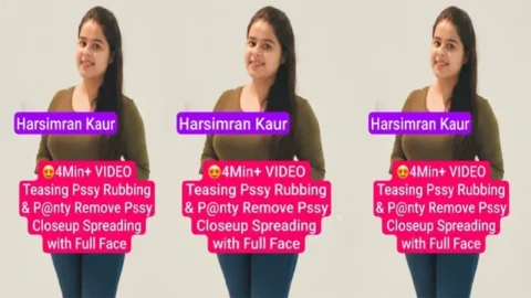 Harsimran Kaur Instagram Model Most Exclusive Premium Live Cute Smile Teasing