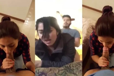 Brown Hot NRI Babe Doggy Fucking Huge Dick