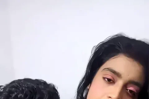 Horny Desi Babe Fucked Hard by Boyfriend After Sucking His Big Black Cock Leaked Video