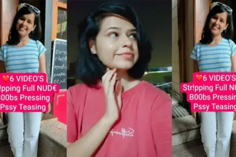 Snapchat Queen Stripping Full Nude Teasing Hot Expressions