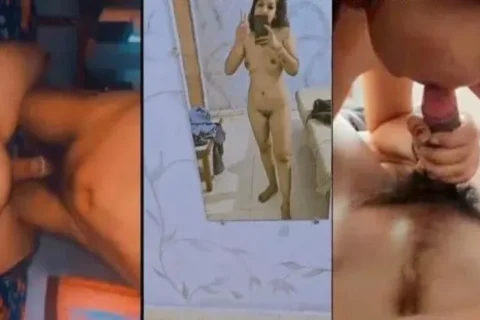 Desi GF Condom Sex Hotel Me Chudai Viral Video