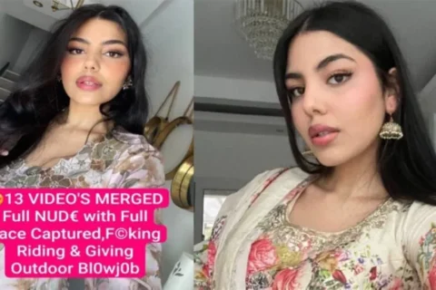 Beautiful Rich Businessman Wife Most Exclusive Viral Stuff Captured Full Nude with Full Face Sex Video XXX