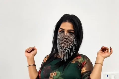 Hot MILF Quick Outfit Check Before Showing Off Massive Nude Boobs Dildo Play And Spreading Pussy