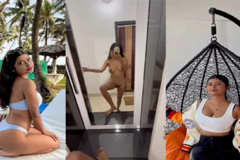 Sexy Indian Insta Influencer Boyfriend Dick Giving Amazing Blowjob Fucking Video
